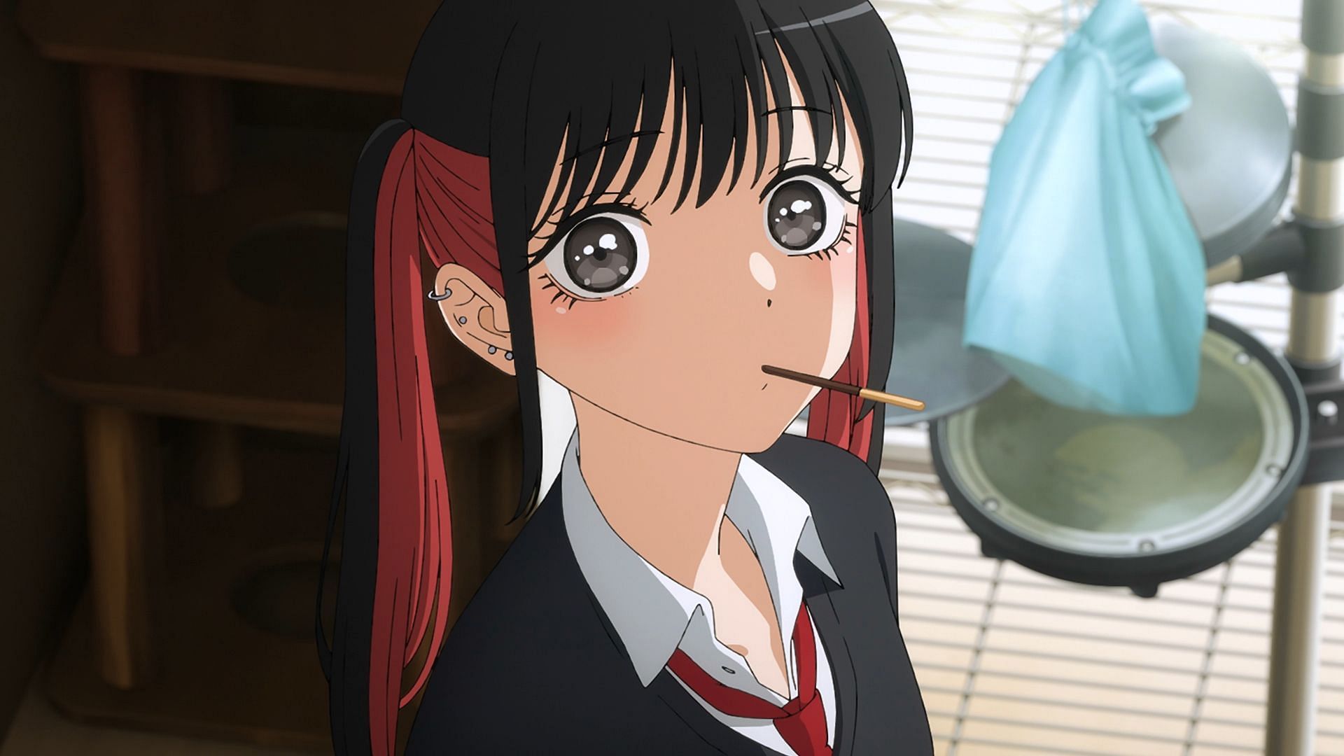 Nowa in My Dress-Up Darling season 2 episode 1 (Image via CloverWorks)